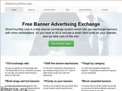 Sites similar to showyoursite.com
