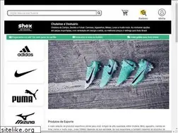 Sites similar to shoxstore.com.br