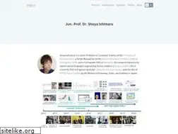 Sites similar to shoya.io