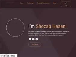Sites similar to shozab.com