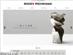 Sites similar to shozo-michikawa.com