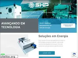 Sites similar to shp.ind.br