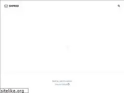 Sites similar to shp.red