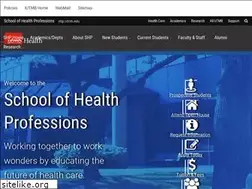 Sites similar to shp.utmb.edu