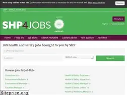 Sites similar to shp4jobs.co.uk