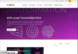 Sites similar to shpa.org.au