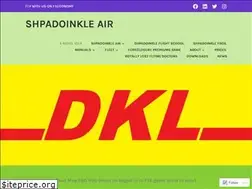 Sites similar to shpadoinkleair.wordpress.com