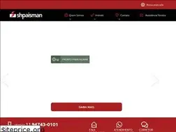 Sites similar to shpaisman.com.br