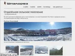 Sites similar to shpalorez.ru
