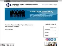 Sites similar to shpe-nyc.org