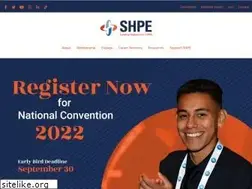 Sites similar to shpe.org