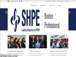 Sites similar to shpeboston.org