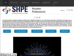Sites similar to shpehouston.org