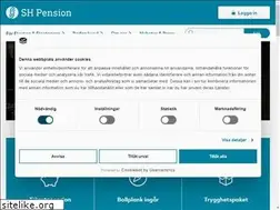 Sites similar to shpension.se