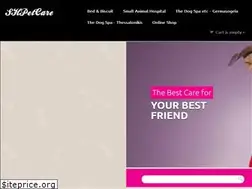 Sites similar to shpetcare.com