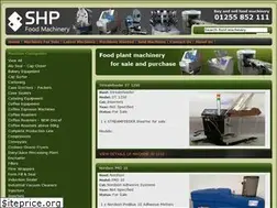 Sites similar to shpfoodmachinery.co.uk