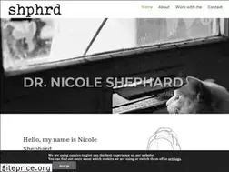 Sites similar to shphrd.org