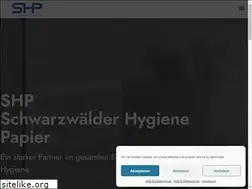 Sites similar to shphygiene.de