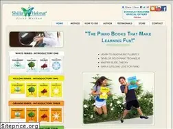 Sites similar to shpianomethod.com