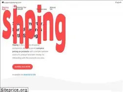 Sites similar to shping.com