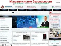 Sites similar to shpionam.net