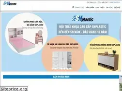 Sites similar to shplastic.vn