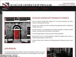 Sites similar to shplaw.co.za