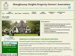 Sites similar to shpoa.ca
