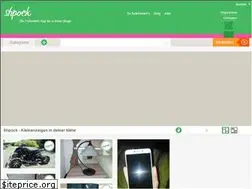 Sites similar to shpock.de