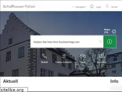 Sites similar to shpol.ch