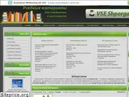 Sites similar to shpora1.do.am