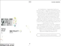 Sites similar to shprattgroup.com