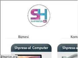 Sites similar to shpresa.al