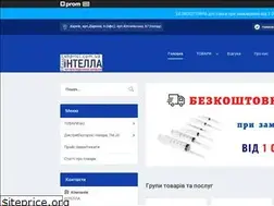 Sites similar to shprici.com.ua