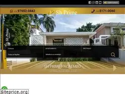 Sites similar to shprime.com.br