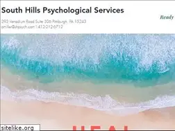 Sites similar to shpsych.com