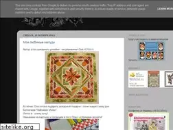 Sites similar to shpulka.blogspot.com
