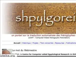 Sites similar to shpylgoreih.fr