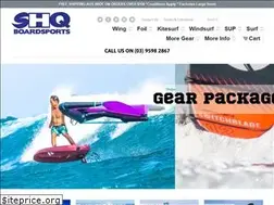 Sites similar to shq.com.au