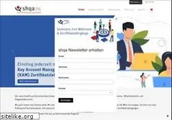 Sites similar to shqa.ch