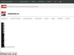 Sites similar to shqiperia.ch