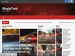 Sites similar to shqiptani.com