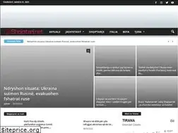 Sites similar to shqiptari.net