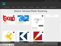 Sites similar to shqipvisiontv.com