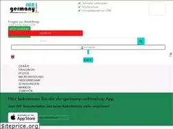 Sites similar to shr-germany-onlineshop.de