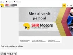 Sites similar to shr-motors.ro