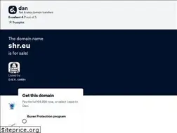 Sites similar to shr.eu