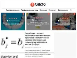 Sites similar to shr32.ru