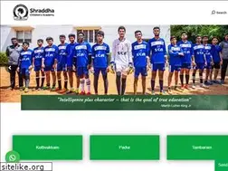 Sites similar to shraddhaacademy.com