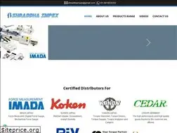 Sites similar to shraddhaimpex.net